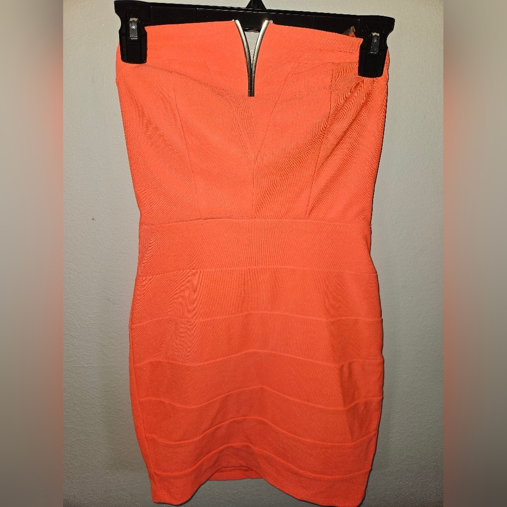 Emerald Sundae Womans Bodycon Dress Size S - Picture 2 of 14